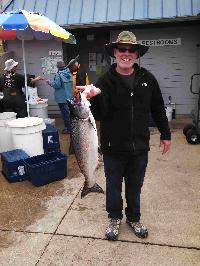 Whale Watching Depoe Bay 